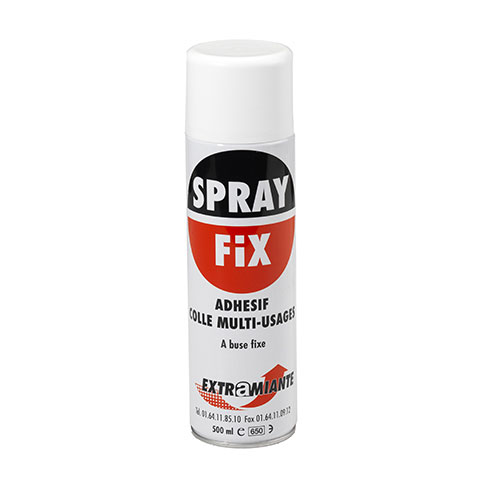 Bombe de colle SPRAY FIX