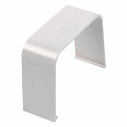 [AGB110GC] Manchon goulotte 110 x 75 blanc