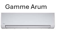 [MAG2-07N8 13915191] Unité intérieure Arum R32 - 2kW