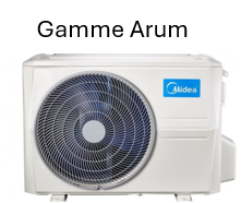 [MOM-24N8D0-1 13915199] Unité extérieur monosplit Arum 2.0 R32 - 7,1kW