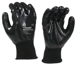 [GU1MECAFLEXN09] Gants mecaflex full nitrile noir taille 9